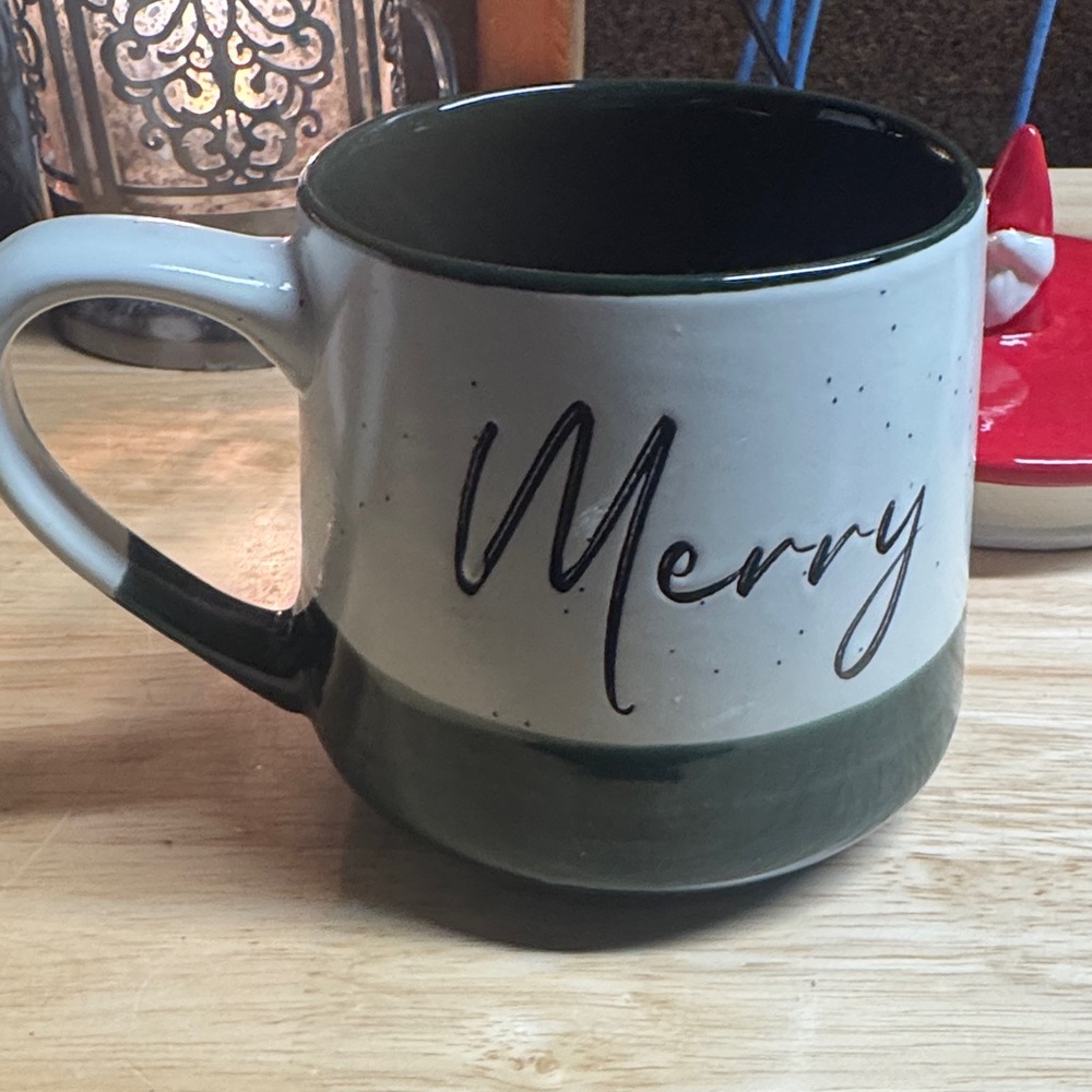 Merry Holiday Mug